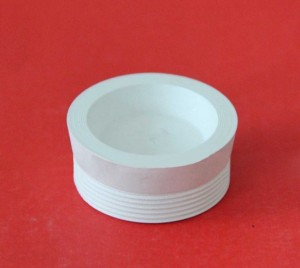 boron nitride ceramic nozzle